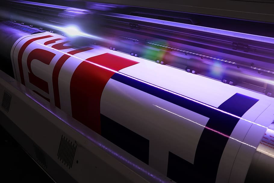 Impresión en plotter