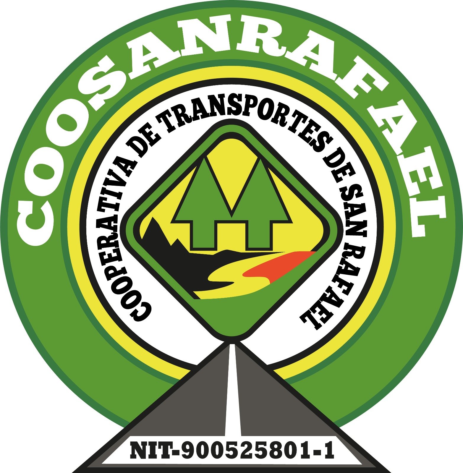 Proyecto Cooperativa San Rafael