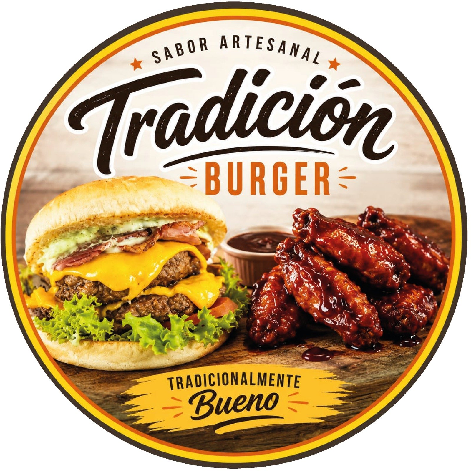 Proyecto Tradicion Burger