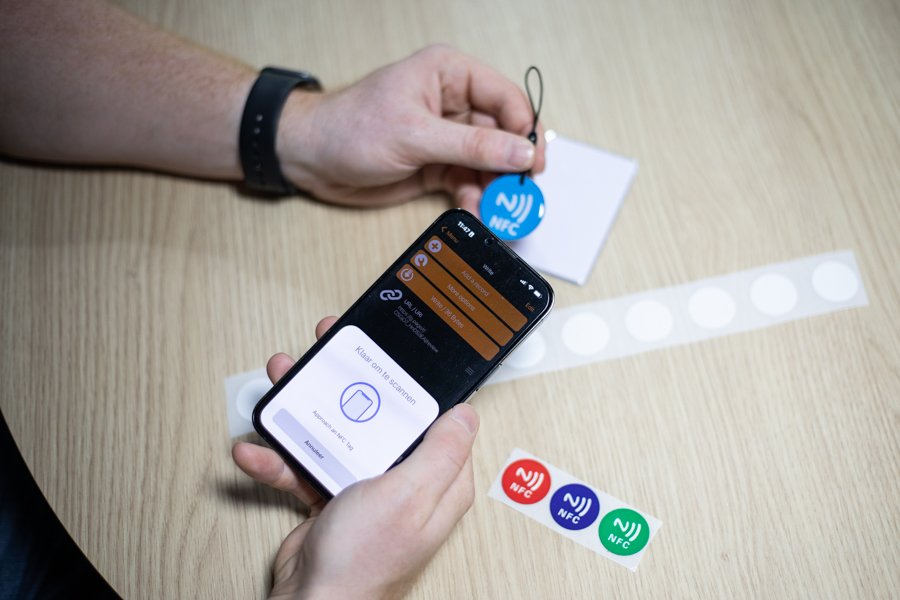 NFC tech